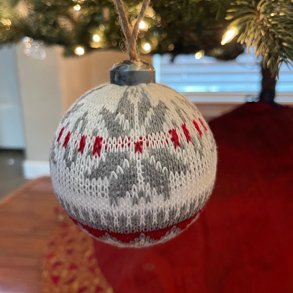 Christmas Tree Ornaments - Set of 2 - Picture 2 of 5